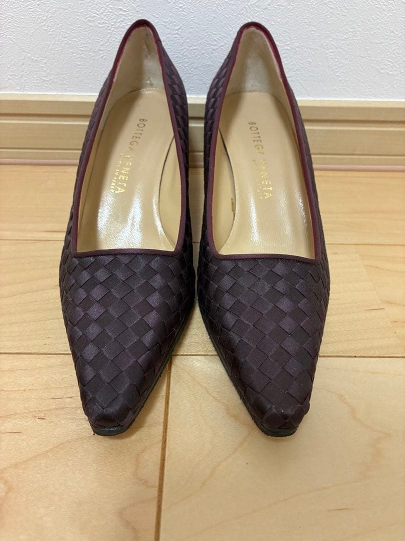 Bottega Veneta High Heels Pumps