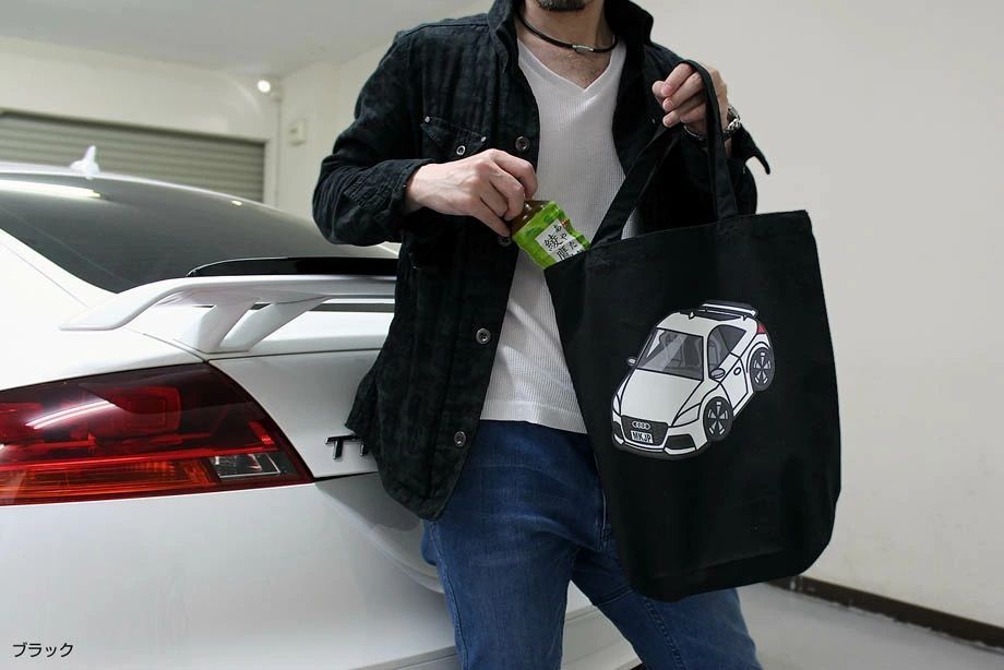 Tote Bag V Ver. Jzx100