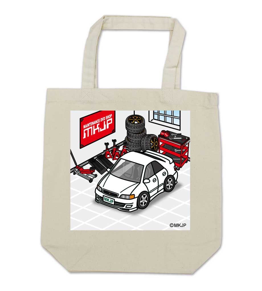 Tote Bag V Ver. Jzx100