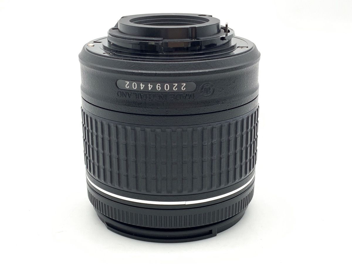 Lens (Zoom) Af-P Dx Nikkor 18-55Mm F/3.5-5.6G Vr