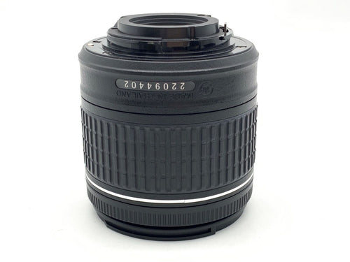 Lens (Zoom) Af-P Dx Nikkor 18-55Mm F/3.5-5.6G Vr