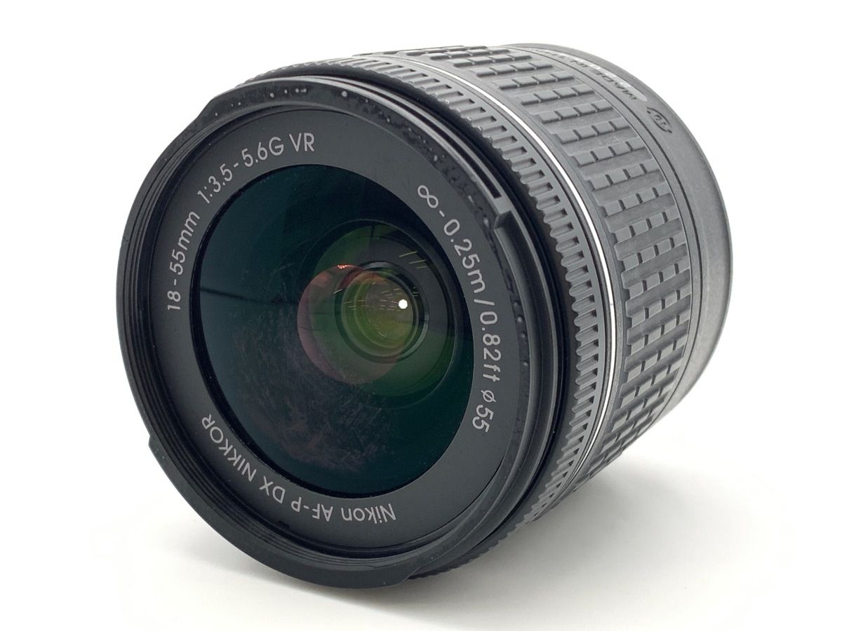 Lens (Zoom) Af-P Dx Nikkor 18-55Mm F/3.5-5.6G Vr