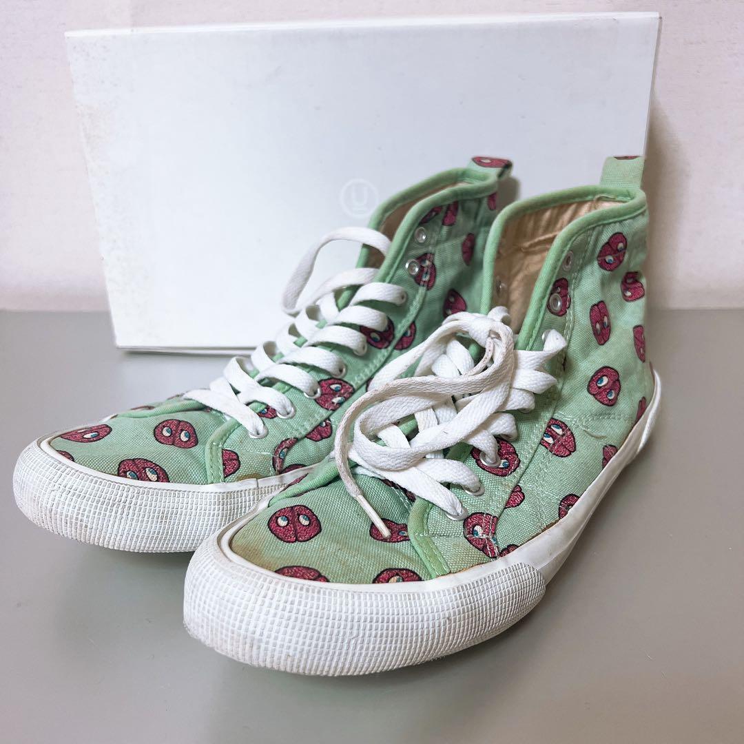 Undercoverism Sneakers But Beautiful