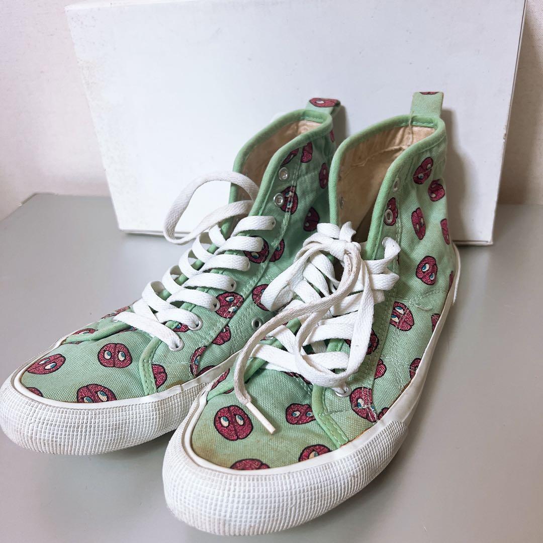 Undercoverism Sneakers But Beautiful
