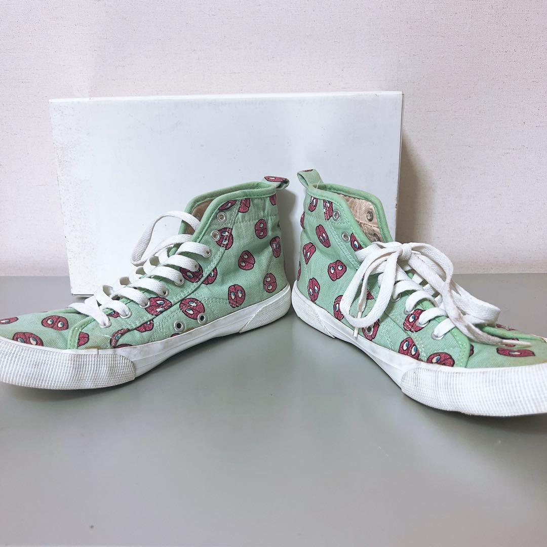Undercoverism Sneakers But Beautiful