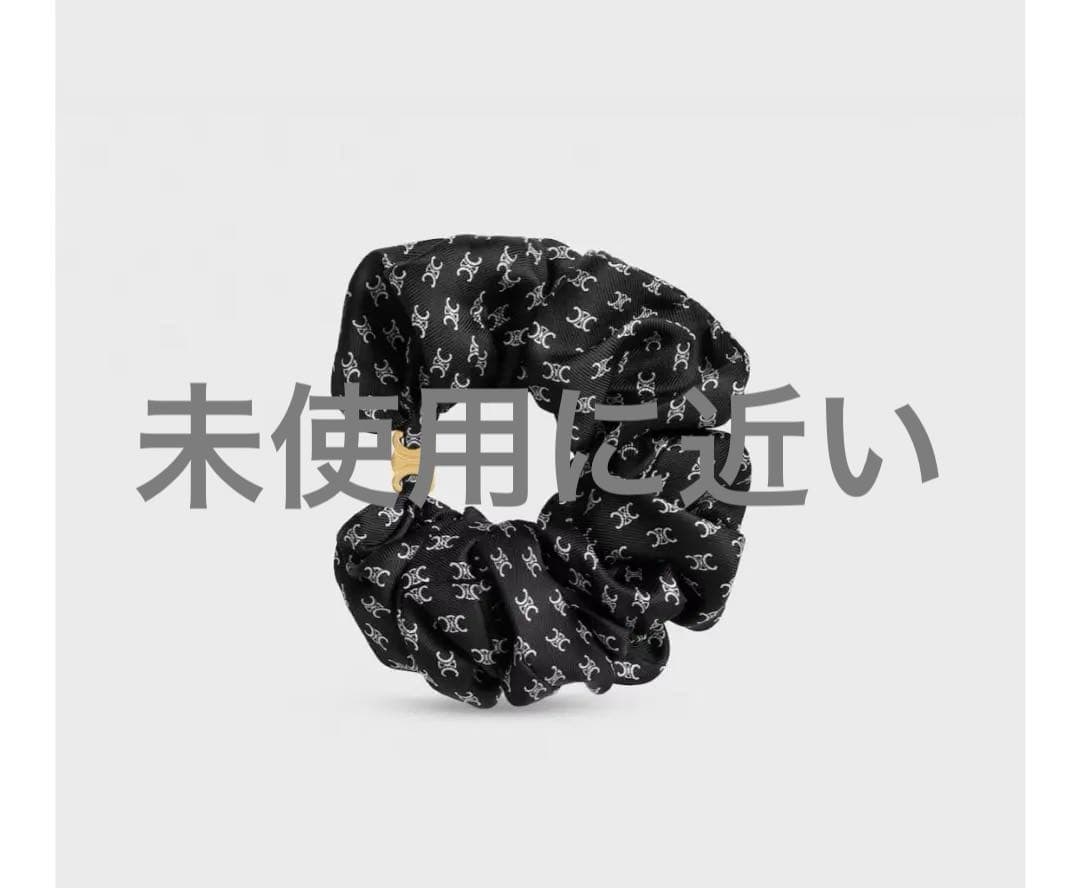 Celine Hair Ties Scrunchies