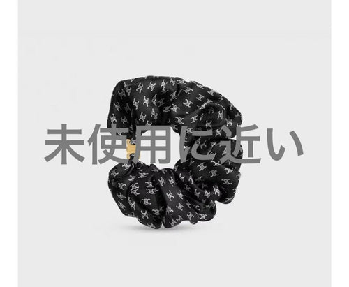 Celine Hair Ties Scrunchies