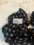 Celine Hair Ties Scrunchies