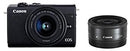 Digital Slr Canon Eos M200 Eosm200Bk-Wlk