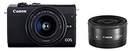Digital Slr Canon Eos M200 Eosm200Bk-Wlk