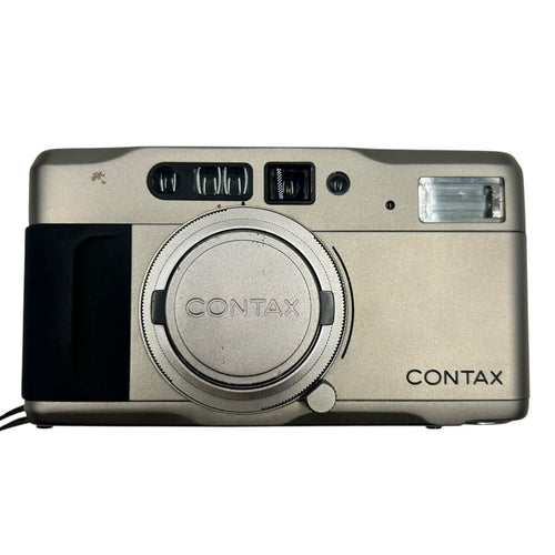 Compact Camera (Film) Contax Tvs Carl Zeiss Vario Sonnar 28-56Mm 2606248,2606248