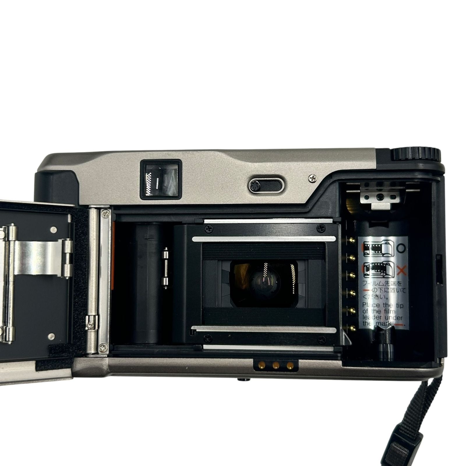 Compact Camera (Film) Contax Tvs Carl Zeiss Vario Sonnar 28-56Mm 2606248,2606248