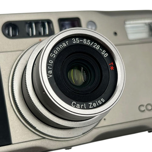 Compact Camera (Film) Contax Tvs Carl Zeiss Vario Sonnar 28-56Mm 2606248,2606248