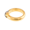 Cartier Ring #50 K18 Yg Wg Pg 750 90329471