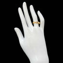 Cartier Ring #50 K18 Yg Wg Pg 750 90329471