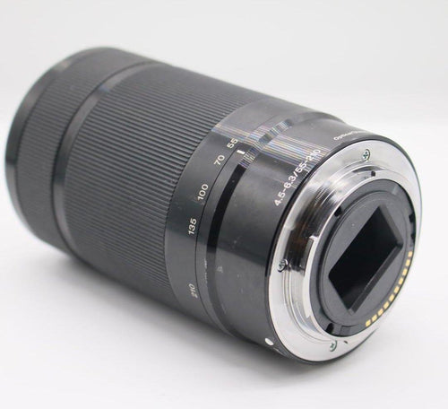 Sony Zoom Lenses 8 3 E 55-210Mm Oss