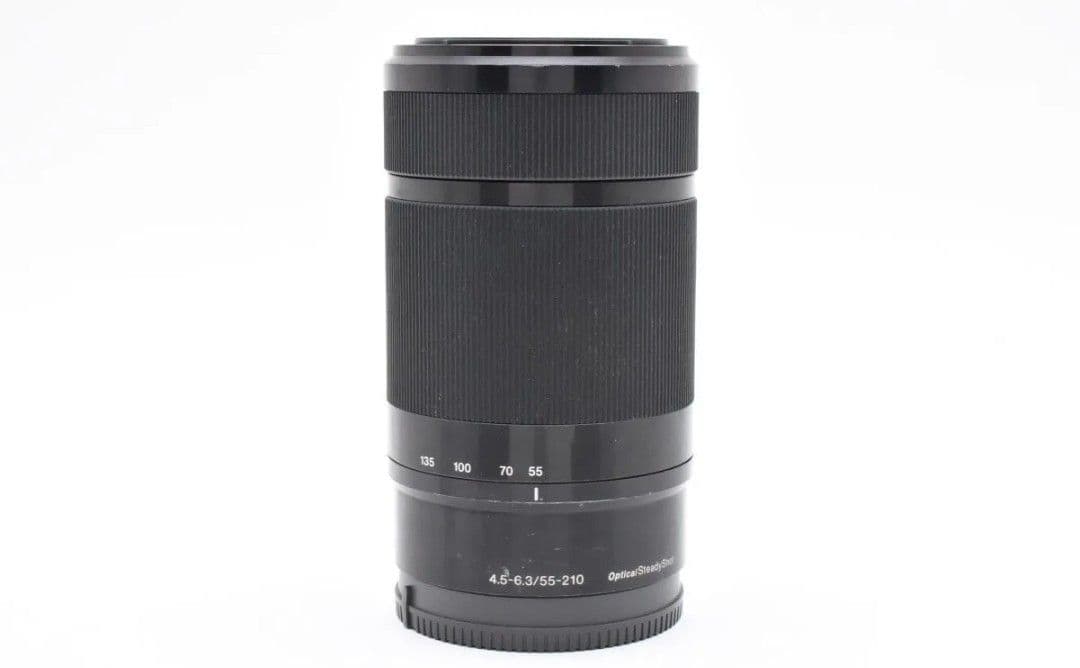 Sony Zoom Lenses 8 7 E 55-210Mm Oss