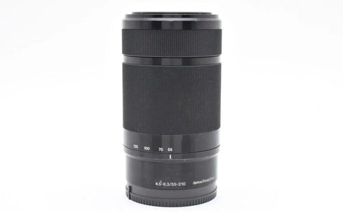 Sony Zoom Lenses 8 7 E 55-210Mm Oss