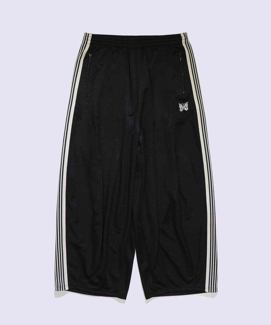 Needles Wide-Leg Pants Loose-Fitting S 23