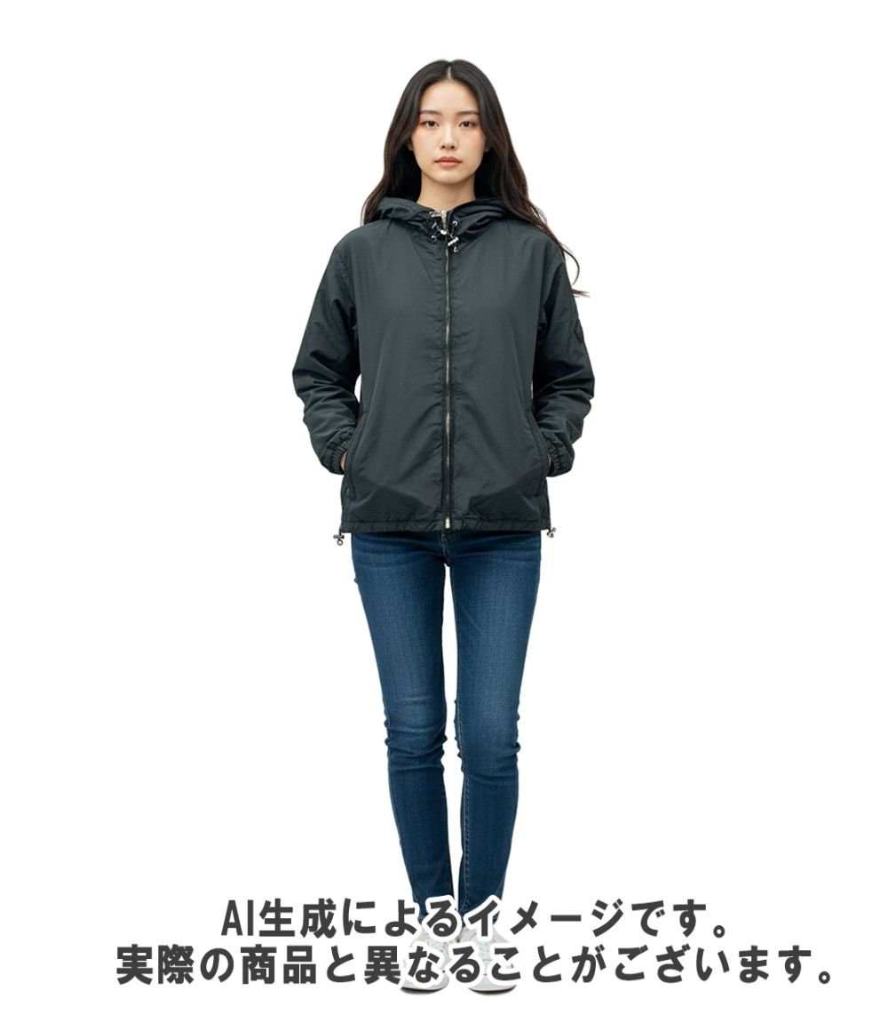 Moncler Hoodie Alexandrite E10934660105 57455 Size 0