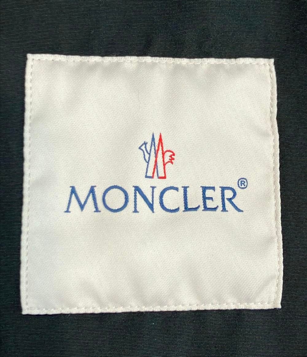 Moncler Hoodie Alexandrite E10934660105 57455 Size 0