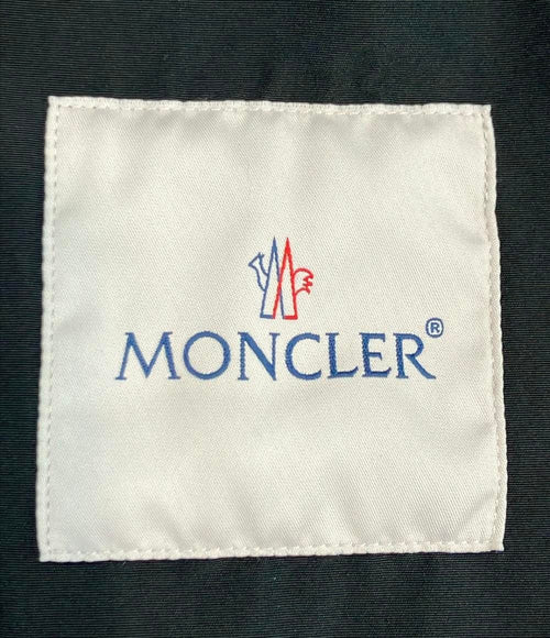 Moncler Hoodie Alexandrite E10934660105 57455 Size 0
