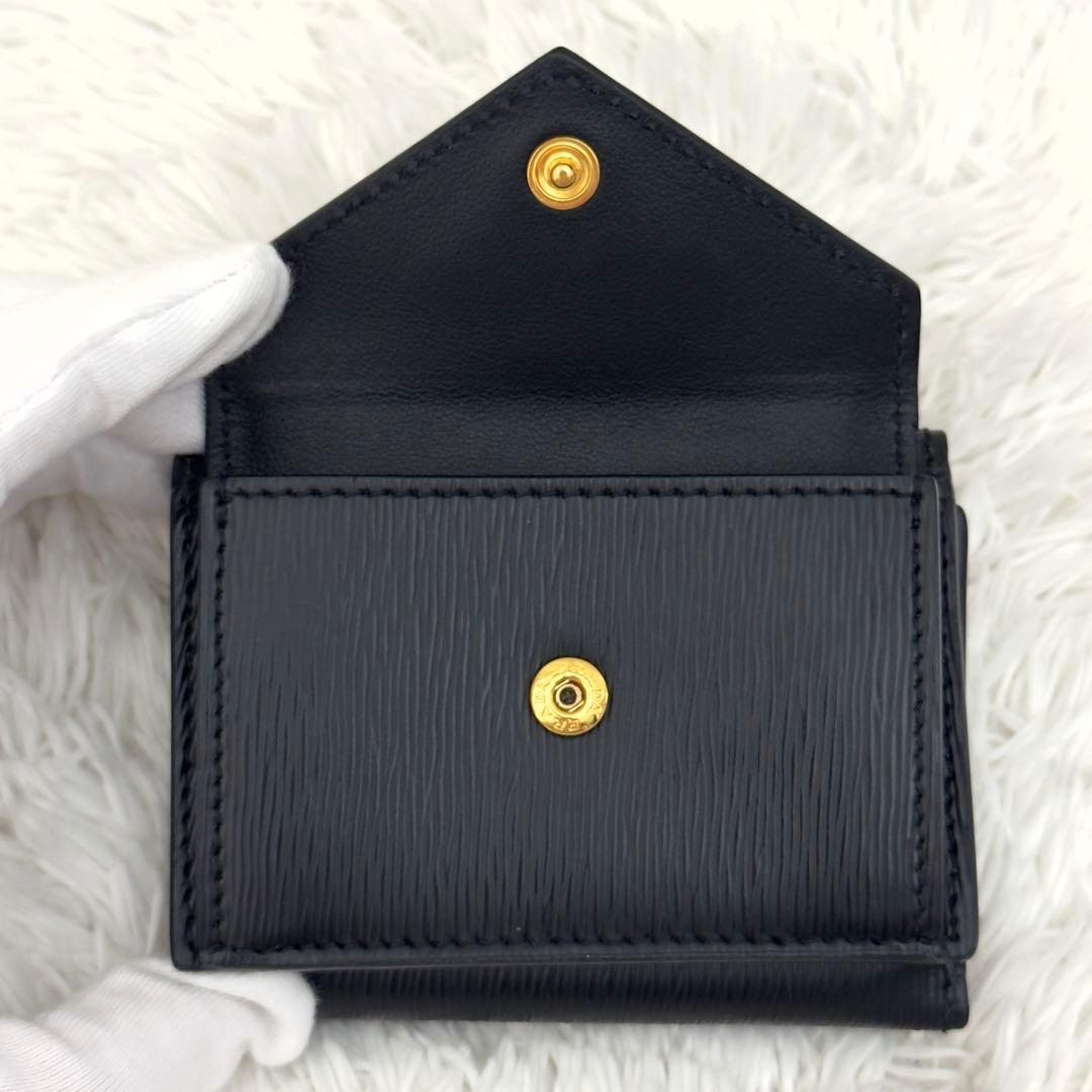 Prada Trifold Wallets