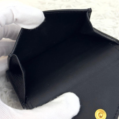Prada Trifold Wallets