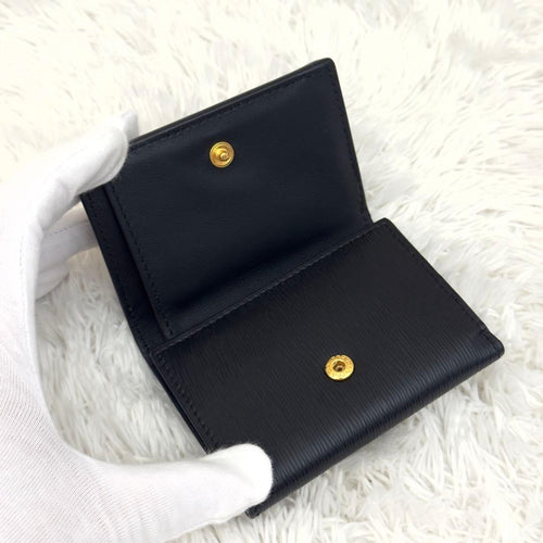 Prada Trifold Wallets