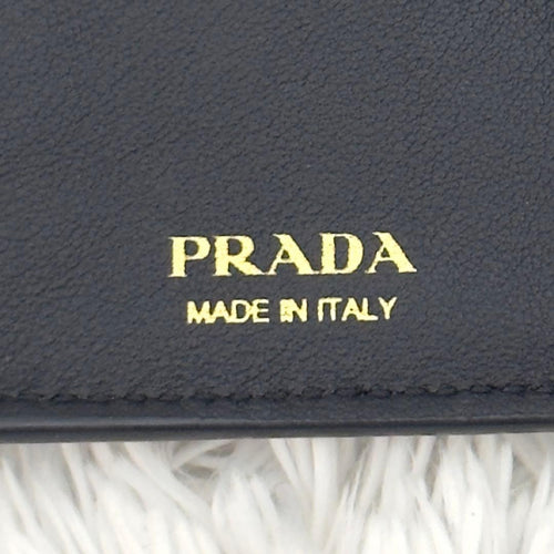 Prada Trifold Wallets