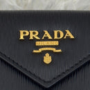Prada Trifold Wallets