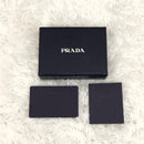 Prada Trifold Wallets