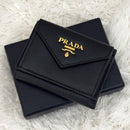 Prada Trifold Wallets