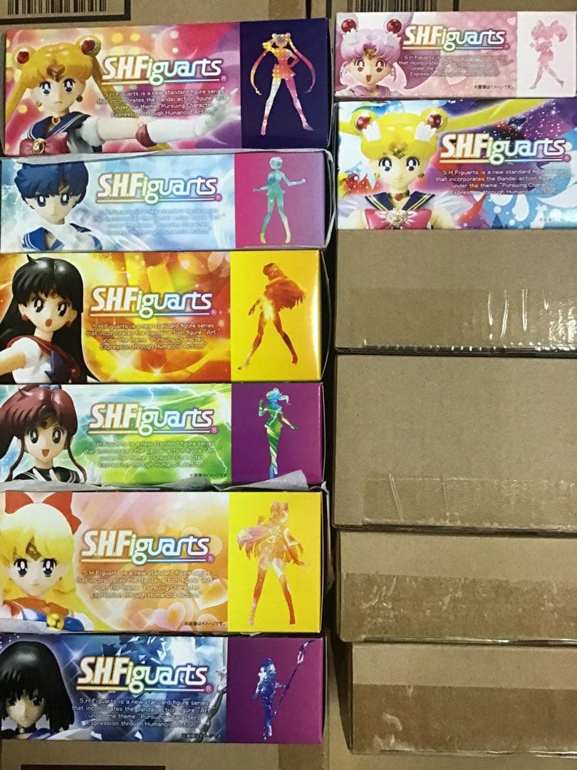 Other S.H.Figuarts 16
