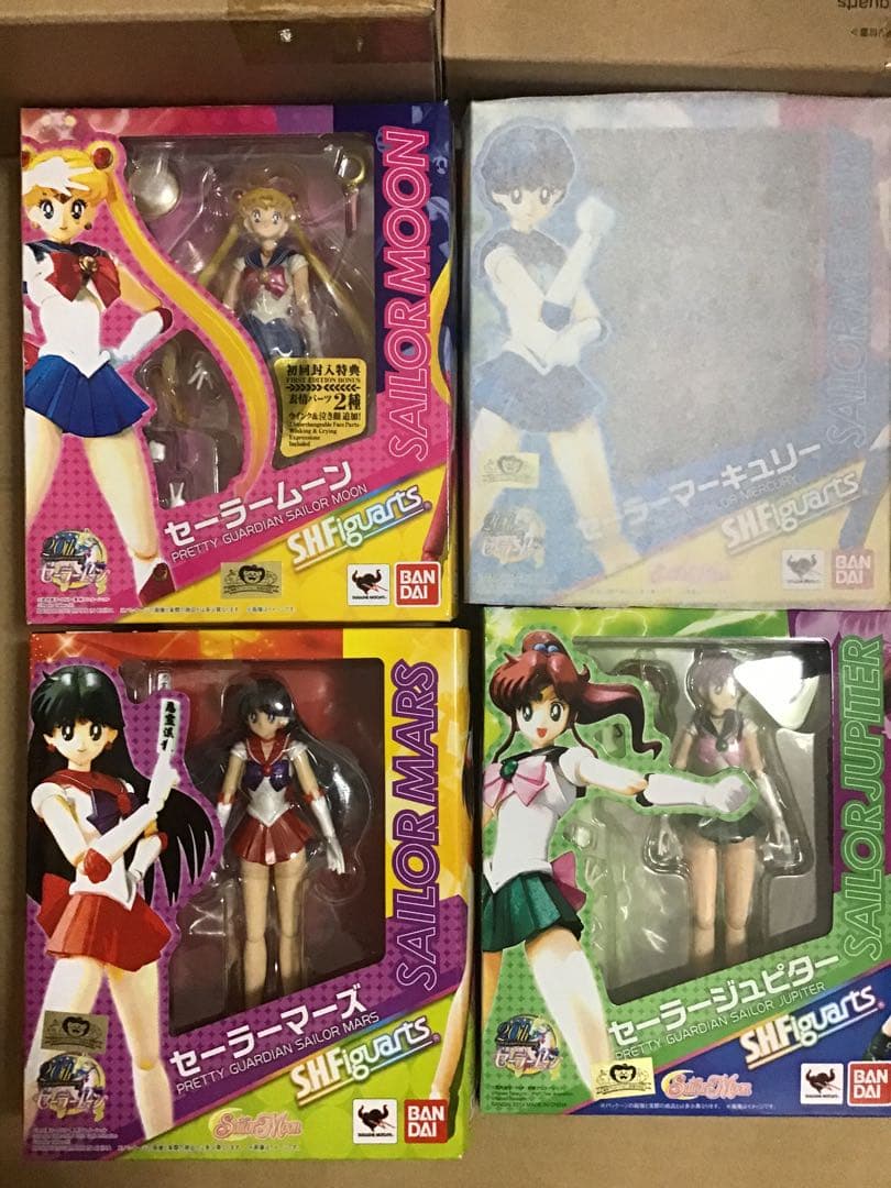 Other S.H.Figuarts 16