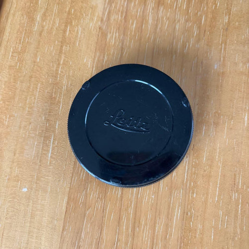 Leica Lens Caps M Leitz