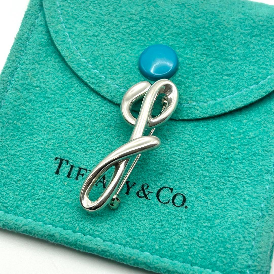 Tiffany Broach Corsage Y 925