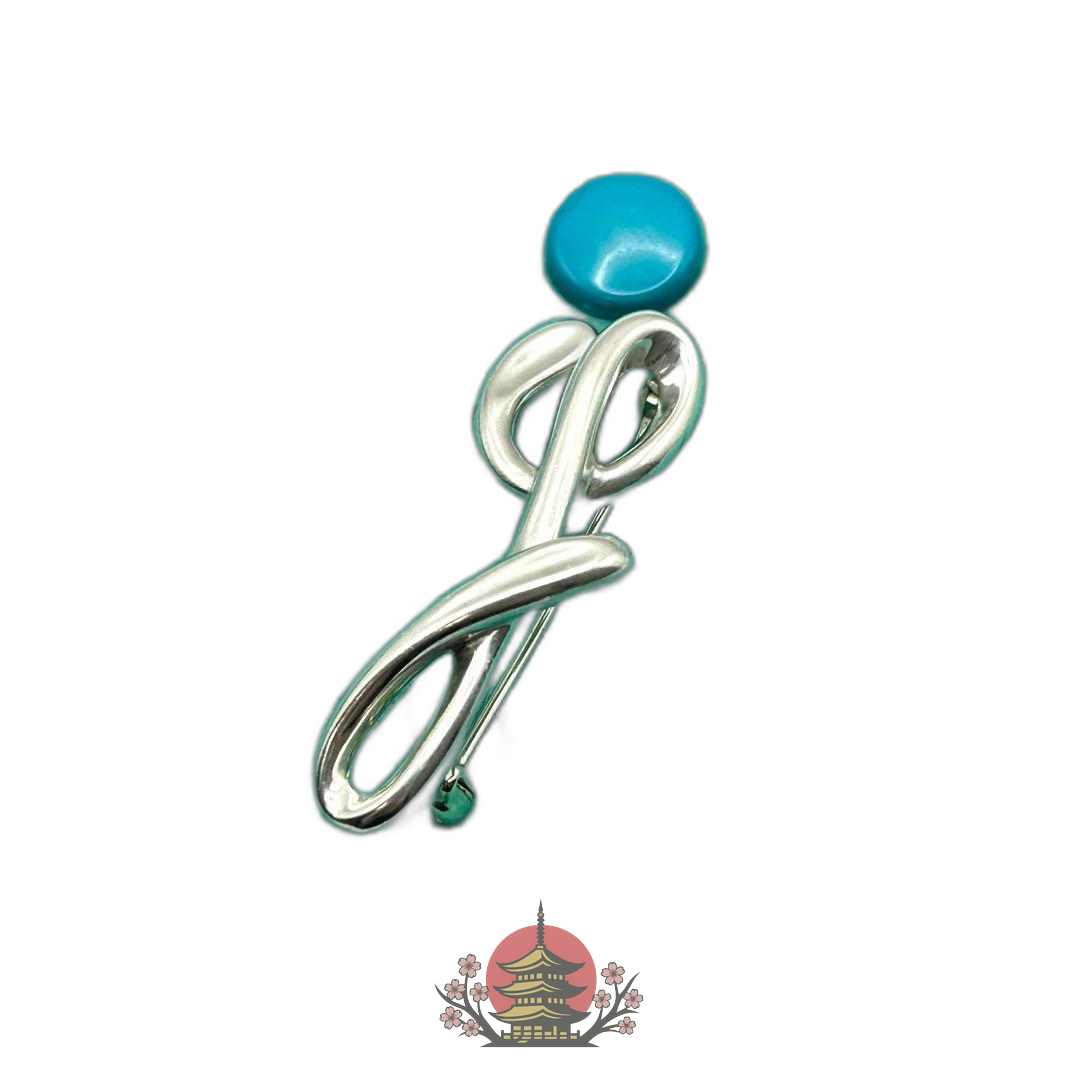Tiffany Broach Corsage Y 925