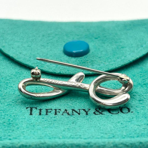 Tiffany Broach Corsage Y 925