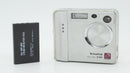 Compact Digital Cameras E2123 Fujifilm Finepix F401