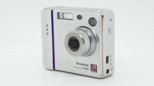 Compact Digital Cameras E2123 Fujifilm Finepix F401