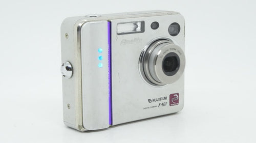 Compact Digital Cameras E2123 Fujifilm Finepix F401