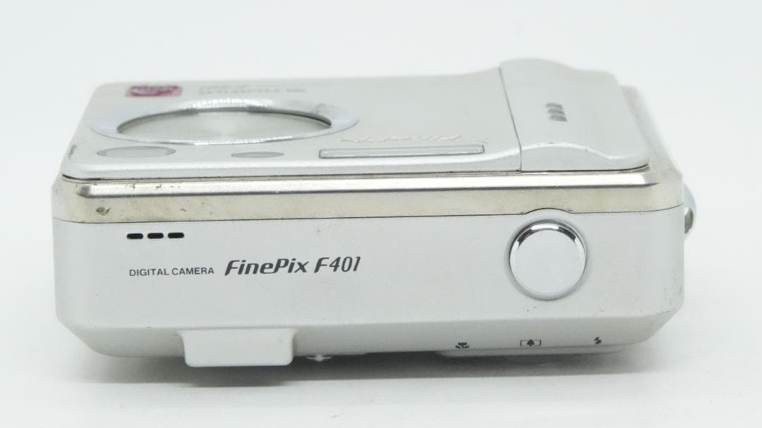 Compact Digital Cameras E2123 Fujifilm Finepix F401