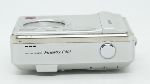 Compact Digital Cameras E2123 Fujifilm Finepix F401