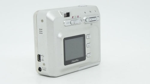 Compact Digital Cameras E2123 Fujifilm Finepix F401