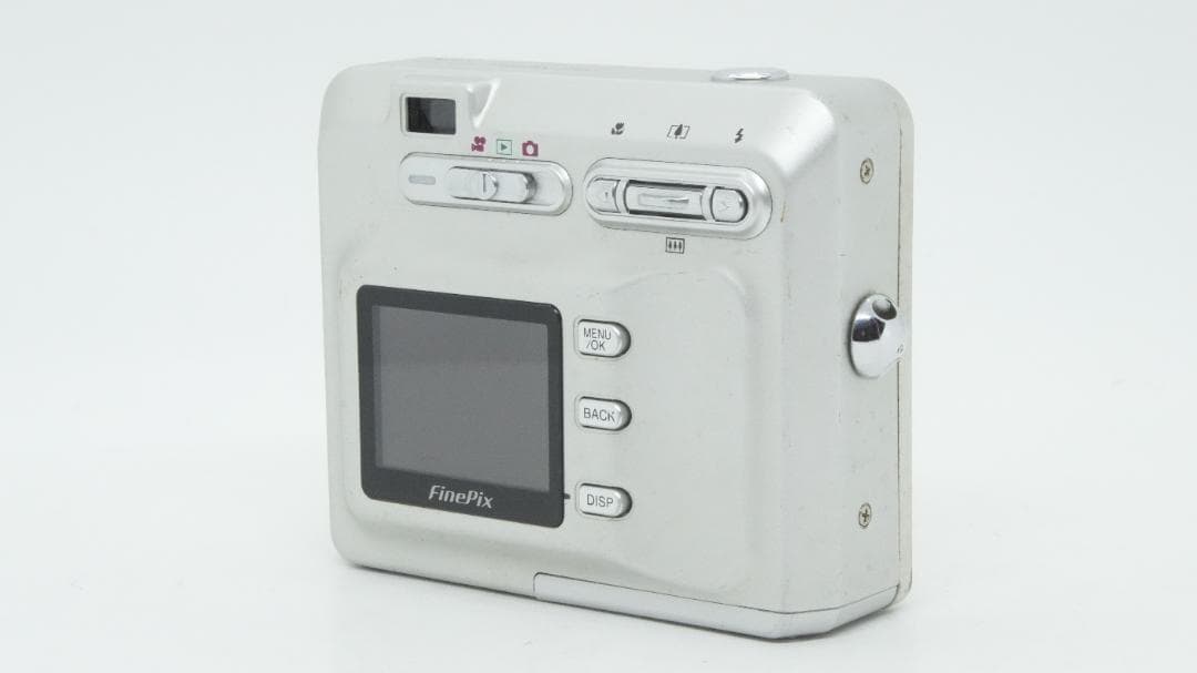 Compact Digital Cameras E2123 Fujifilm Finepix F401