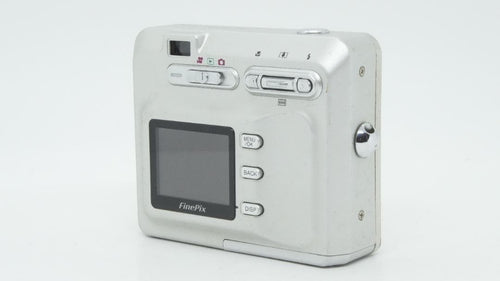 Compact Digital Cameras E2123 Fujifilm Finepix F401