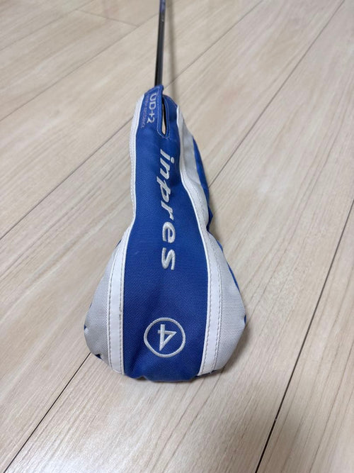 Yamaha Fairway Woods Impress 3 4W 7W 6U)
