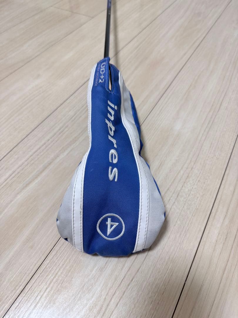 Yamaha Fairway Woods Impress 3 4W 7W 6U)