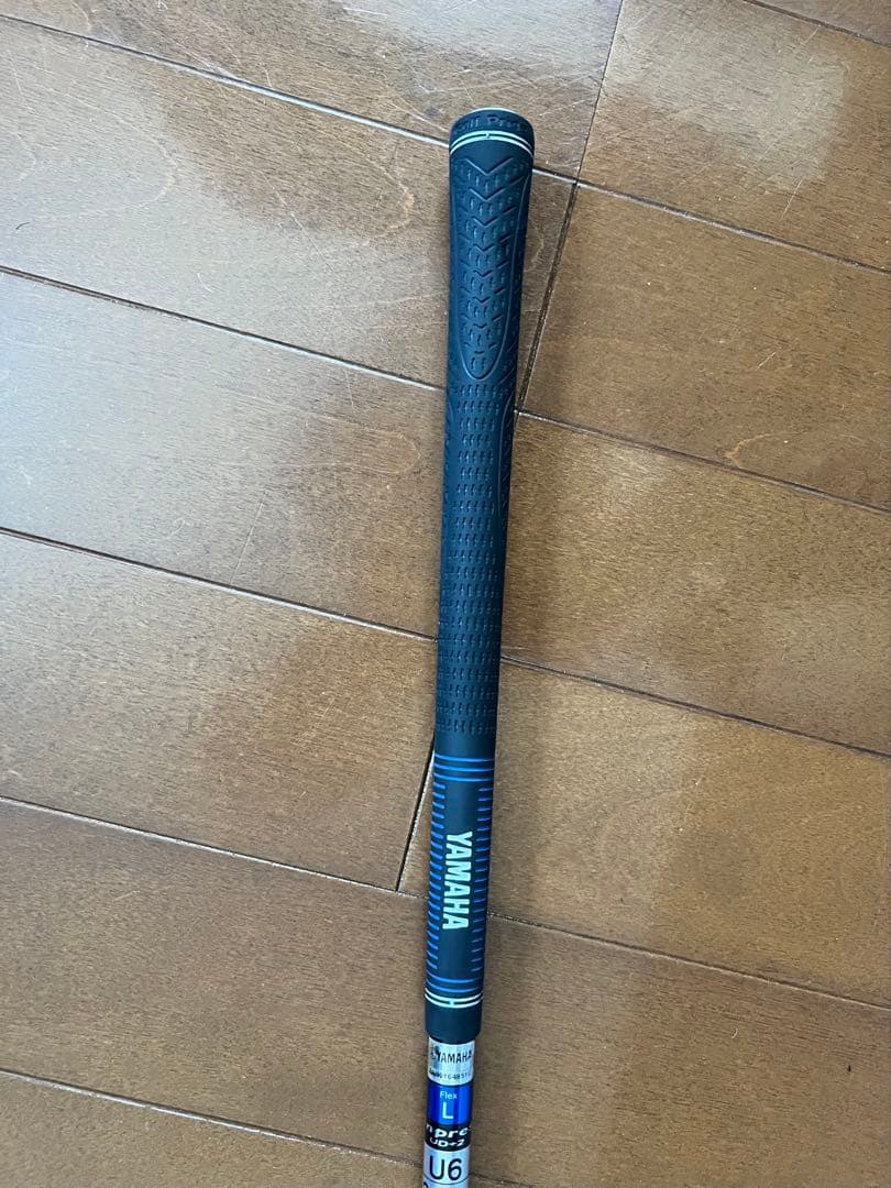 Yamaha Fairway Woods Impress 3 4W 7W 6U)
